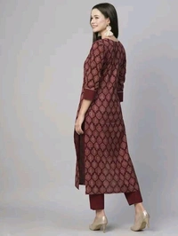 Trendy New Kurta Sets Mo 0.2 - S