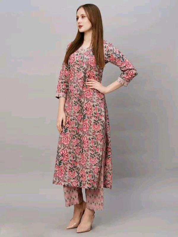 Trendy New Kurta Sets Mo 0.5 - L