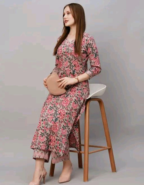 Trendy New Kurta Sets Mo 0.5 - L
