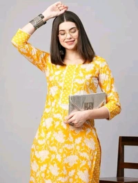 Attractive Women Kurta Sets Mo 02 - XL