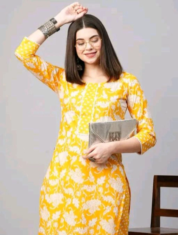 Attractive Women Kurta Sets Mo 02 - XL