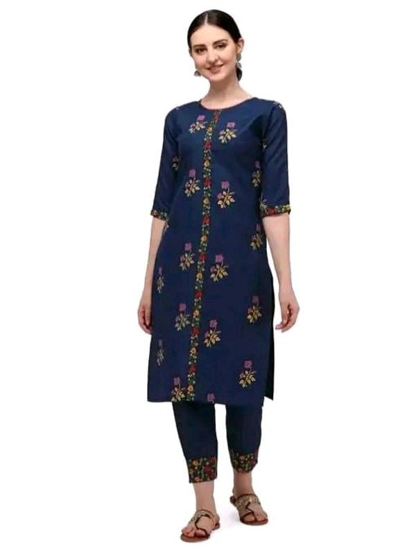 Banita Attractive Women Kurta Sets Mo 0.1 - L