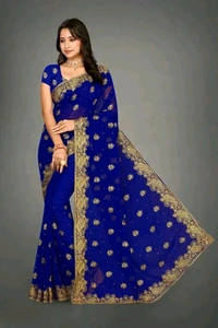 Chitrarekha Sensational Sarees Mo 0.3 - Free Size