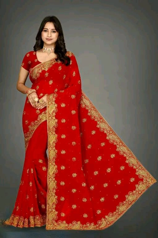 Chitrarekha Sensational Sarees Mo 0.2 - Free Size