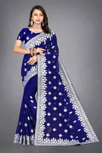 Alisha Attractive Sarees Mo 0.1 - Free Size