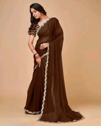 Abhisarika Attractive Sarees Mo 0.3 - Free Size