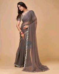 Abhisarika Attractive Sarees Mo 0.5 - Free Size