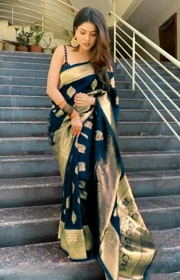 Aagyeyi Refined Sarees Mo 0.1 - Free Size