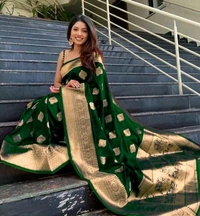Aagyeyi Refined Sarees Mo 0.2 - Free Size