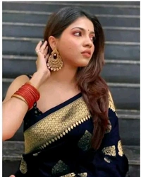 Aagyeyi Refined Sarees Mo 0.3 - Free Size