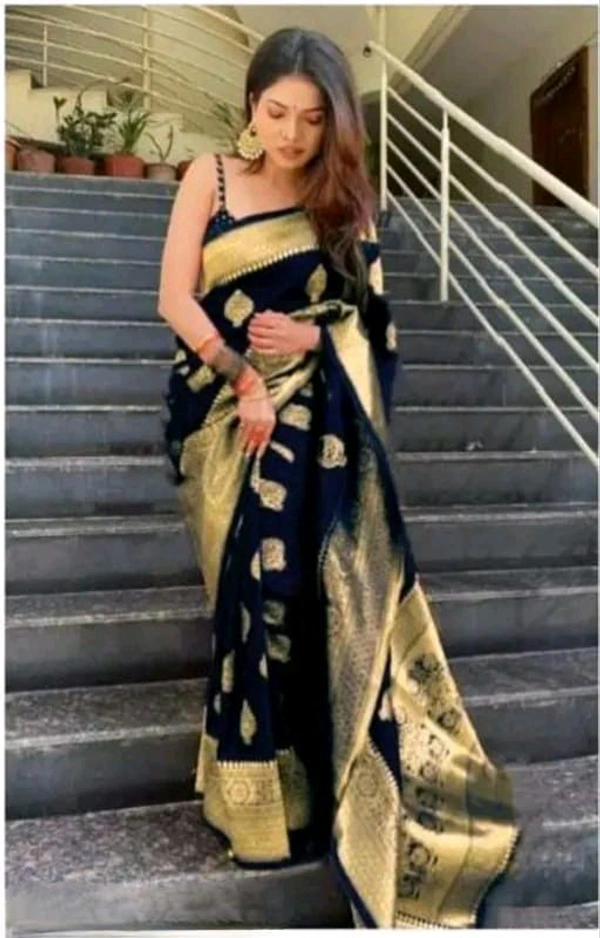 Aagyeyi Refined Sarees Mo 0.3 - Free Size