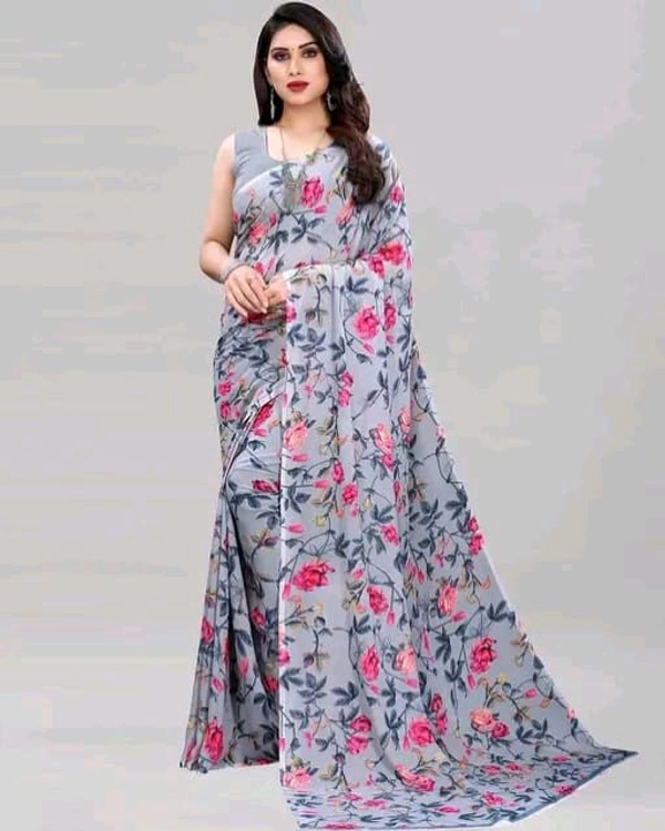 Aishani Voguish Sarees Mo 0.1 - Free Size