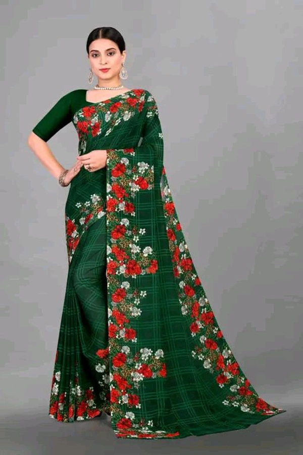 Aishani Voguish Sarees Mo 0.4 - Free Size