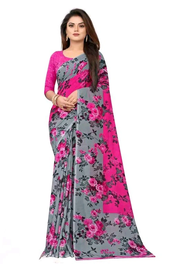 Aishani Voguish Sarees Mo 0.3 - Free Size