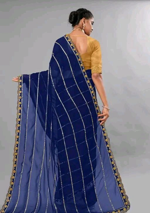 Aaryahi Gorgeous Georgette Women's SareesVol 14 Mo 0.2 - Free Size