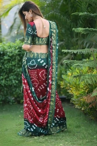 Aagyeyi Alluring Sarees Mo 0.1 - Free Size