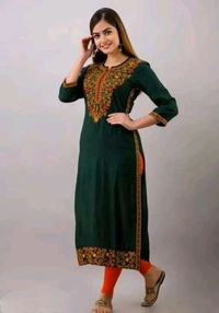 Jivika Drishya Kurtis Mo 0.2 - XL