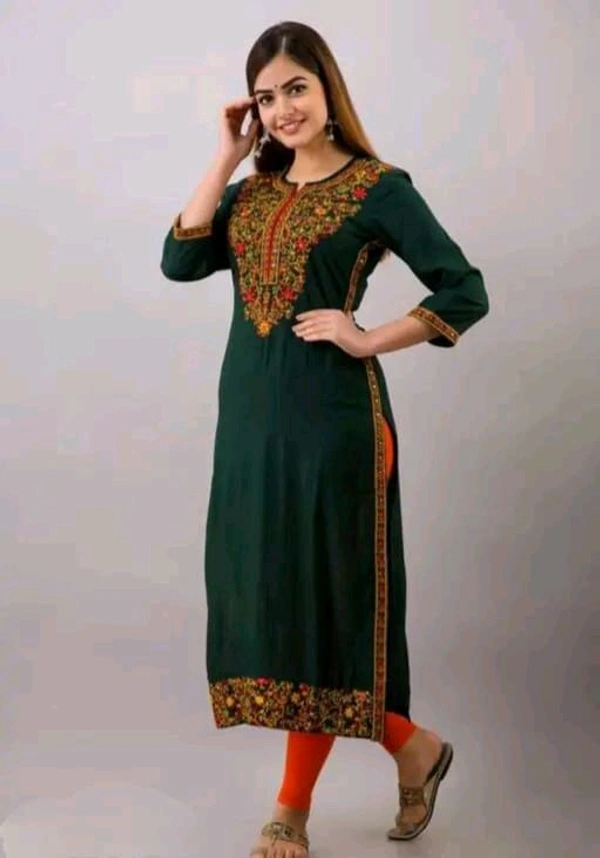 Jivika Drishya Kurtis Mo 0.2 - XL