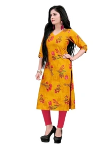 Aakarsha Alluring Kurtis Mo 0.1 - S