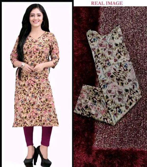 Aakarsha Alluring Kurtis Mo 0.3 - L