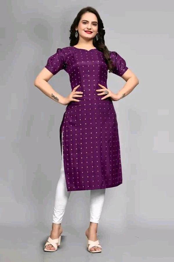 Kashvi Refined Kurtis Mo 0.1 - L