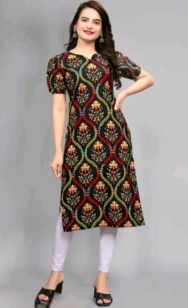 Kashvi Refined Kurtis Mo 0.2 - L