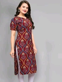Kashvi Refined Kurtis Mo 0.4 - XL