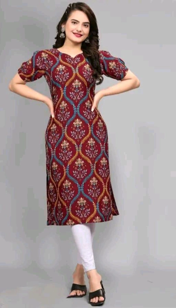 Kashvi Refined Kurtis Mo 0.4 - XXL