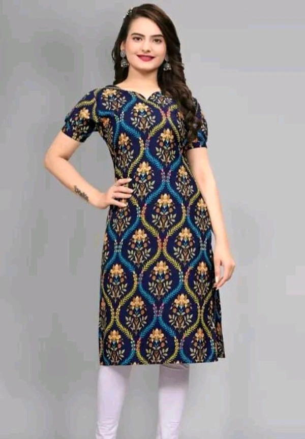 Kashvi Refined Kurtis Mo 0.5 - S