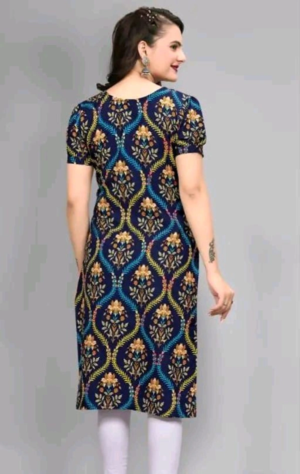 Kashvi Refined Kurtis Mo 0.5 - M