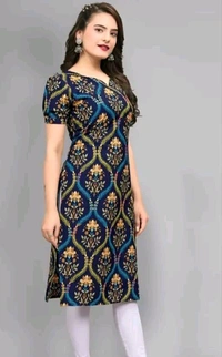 Kashvi Refined Kurtis Mo 0.5 - XXXL