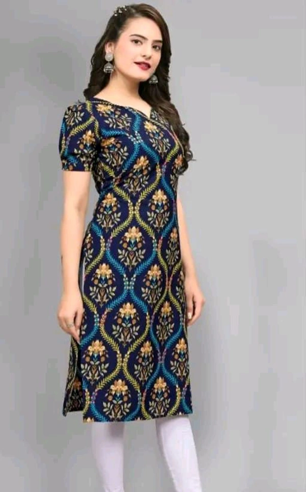 Kashvi Refined Kurtis Mo 0.5 - XXXL