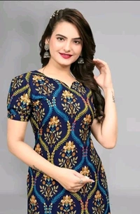 Kashvi Refined Kurtis Mo 0.5 - XXXL