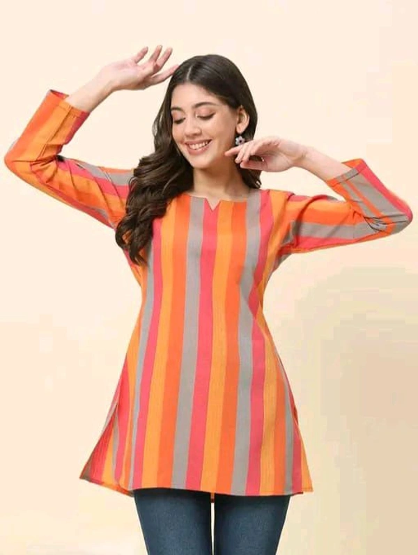 Aagam Alluring Kurtis Modern 0.1 - S