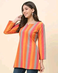Aagam Alluring Kurtis Modern 0.1 - M