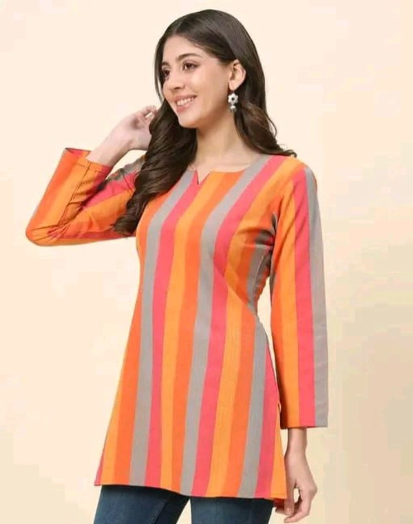Aagam Alluring Kurtis Modern 0.1 - M