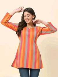Aagam Alluring Kurtis Modern 0.1 - XXXL