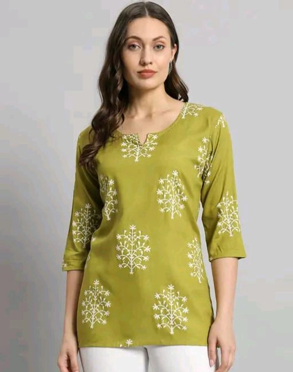 Banita Attractive Kurtis Mo hja 0.1 - L