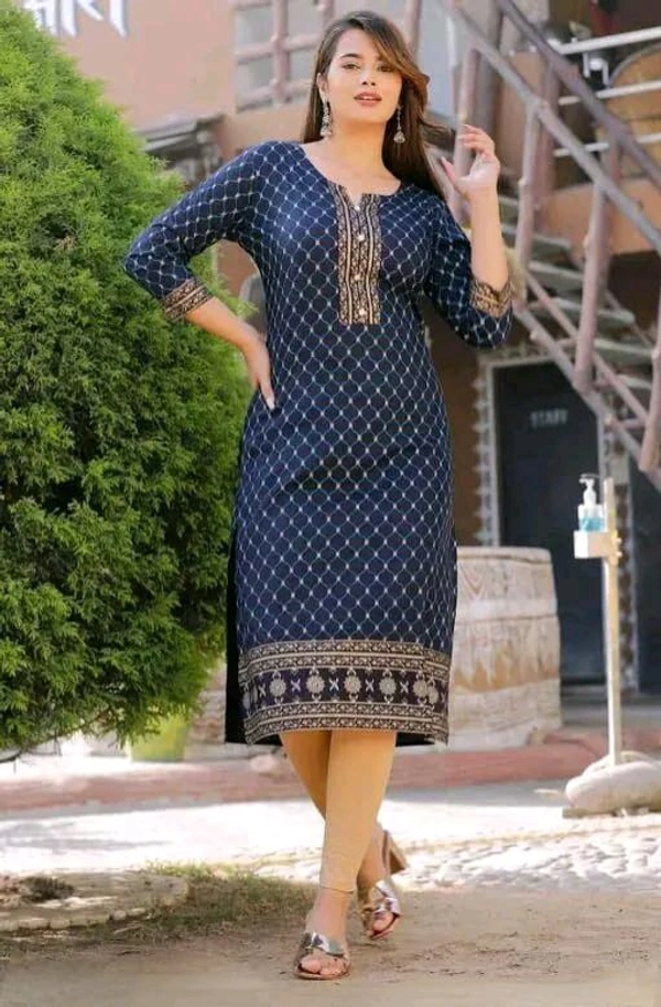Alisha Refined Kurtis Mo 0.1 - XL