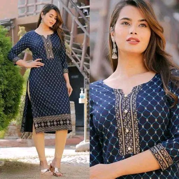 Alisha Refined Kurtis Mo 0.1 - XL