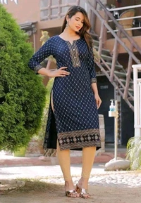 Alisha Refined Kurtis Mo 0.1 - XL