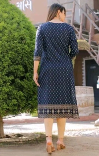 Alisha Refined Kurtis Mo 0.1 - XL