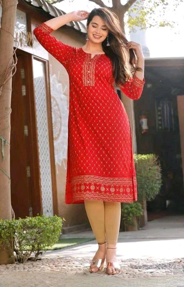 Alisha Refined Kurtis Mo 0.2 - S
