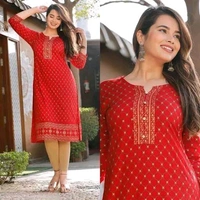 Alisha Refined Kurtis Mo 0.2 - L