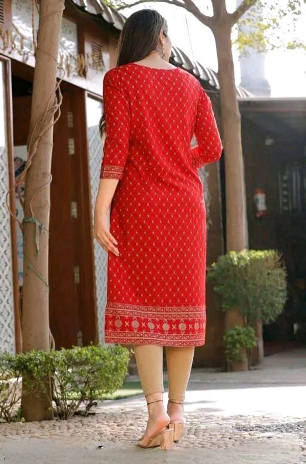 Alisha Refined Kurtis Mo 0.2 - L