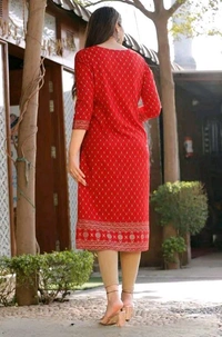 Alisha Refined Kurtis Mo 0.2 - XXL
