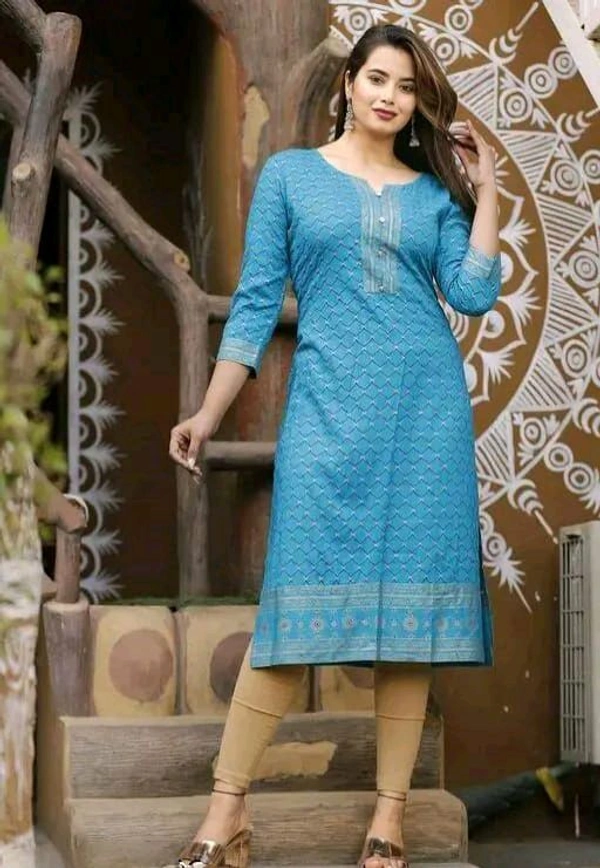 Alisha Refined Kurtis Modern 0.3 - S