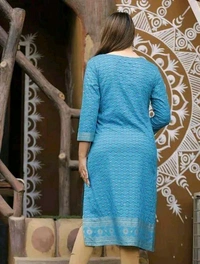 Alisha Refined Kurtis Modern 0.3 - S