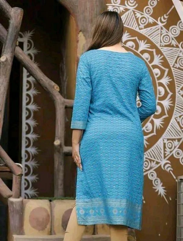Alisha Refined Kurtis Modern 0.3 - S