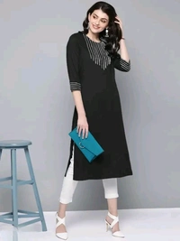 Fancy Rayon Kurti for Women Good 0.192 - M